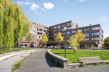 Laan van Wateringse Veld 116 in 